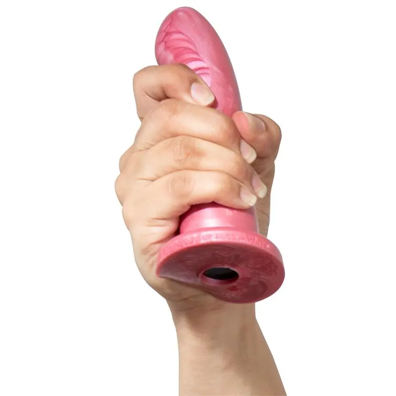 Herspot Dildo Golden Rose Talla Mediana · FLESHLIGHT · Estimuladores de Clítoris — photo 5