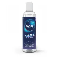 Lubricante Base Agua Lube Me 2in1 250 ml · MY SIZE · Lubricantes