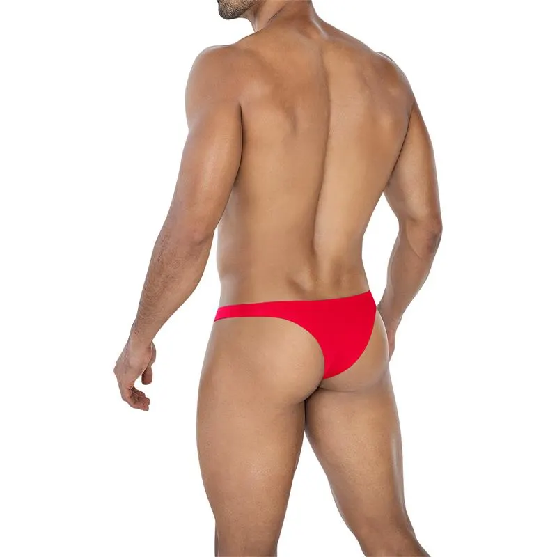 C4MSPX07 Calzoncillo Capri Brief Scarlet · CUT4MEN · Tangas y Braguitas — photo 2