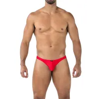 C4MSPX07 Calzoncillo Capri Brief Scarlet · CUT4MEN · Tangas y Braguitas