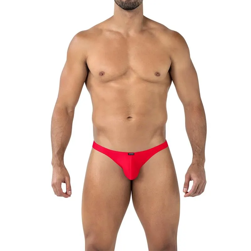 C4MSPX07 Calzoncillo Capri Brief Scarlet · CUT4MEN · Tangas y Braguitas