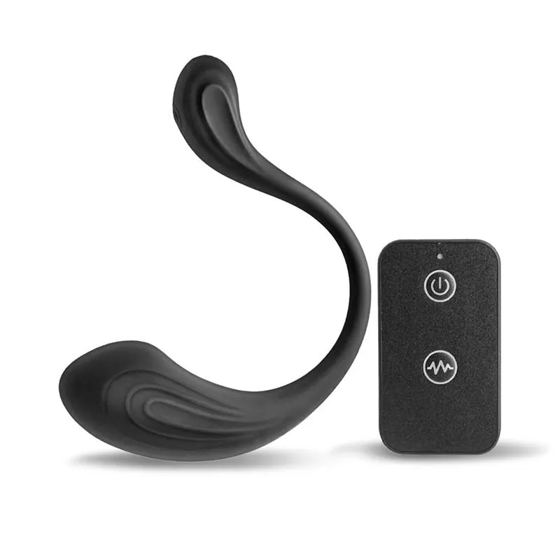 Nami Huevo Vibrador con Contol Remoto Silicona Líquida Unibody · INTOYOU · Huevos y Balas Vibradoras — photo 2
