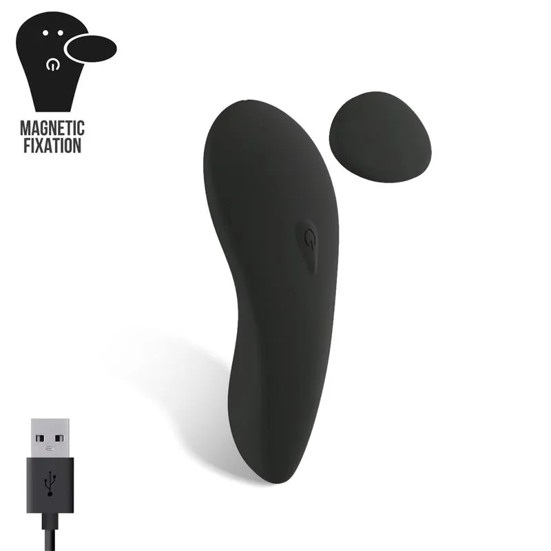 Bengi Estmulador de Braguita Control Remoto Silicona Líquida Unibody · TARDENOCHE · Estimuladores de Clítoris — Foto 2
