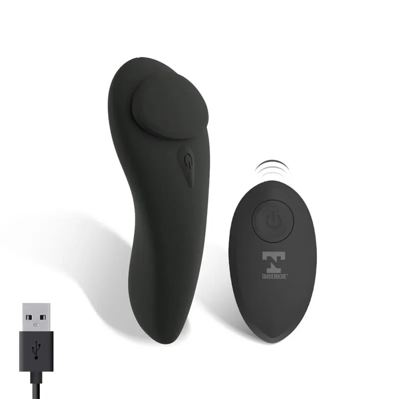 Bengi Estmulador de Braguita Control Remoto Silicona Líquida Unibody · TARDENOCHE · Estimuladores de Clítoris — Foto 3