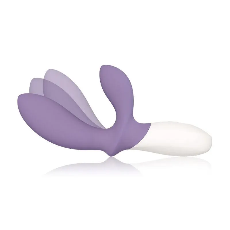Loki Wave 2 Violet Dusk · LELO · Vibradores — Foto 2