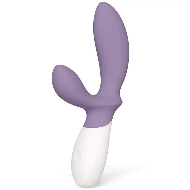 Loki Wave 2 Violet Dusk · LELO · Vibradores