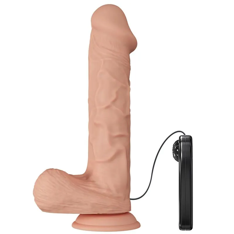 Vibrador Realista 10.2 Control Remoto · BAILE · Vibradores — photo 3