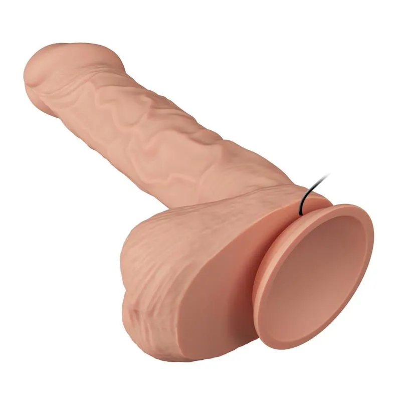 Vibrador Realista 10.2 Control Remoto · BAILE · Vibradores — photo 6