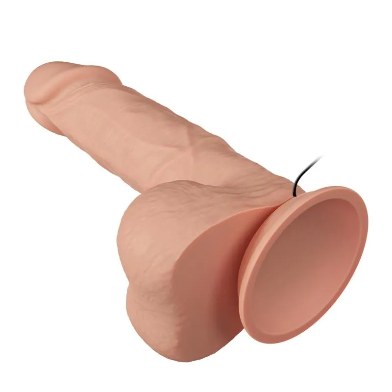 Vibrador Realista 8.5 Control Remoto · BAILE · Vibradores — photo 7