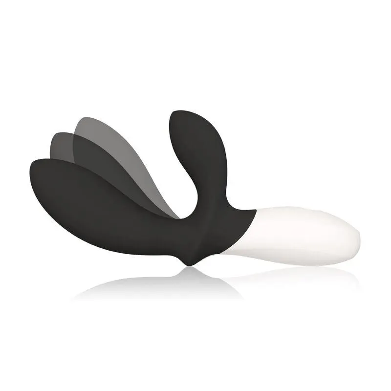 Loki Wave 2 Negro · LELO · Vibradores — photo 2