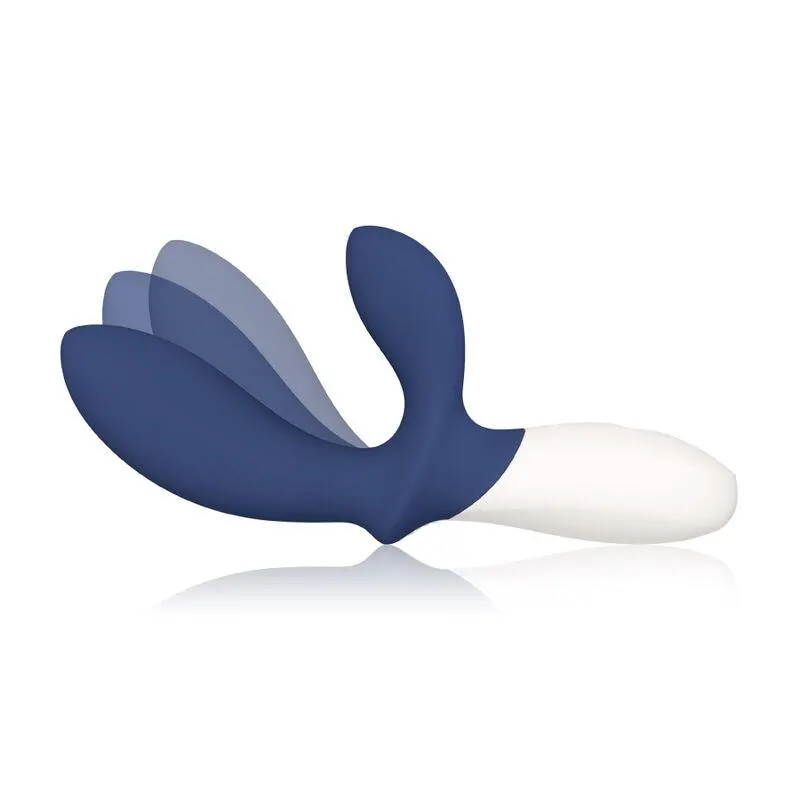 Loki Wave 2 Base Blue · LELO · Vibradores — photo 2