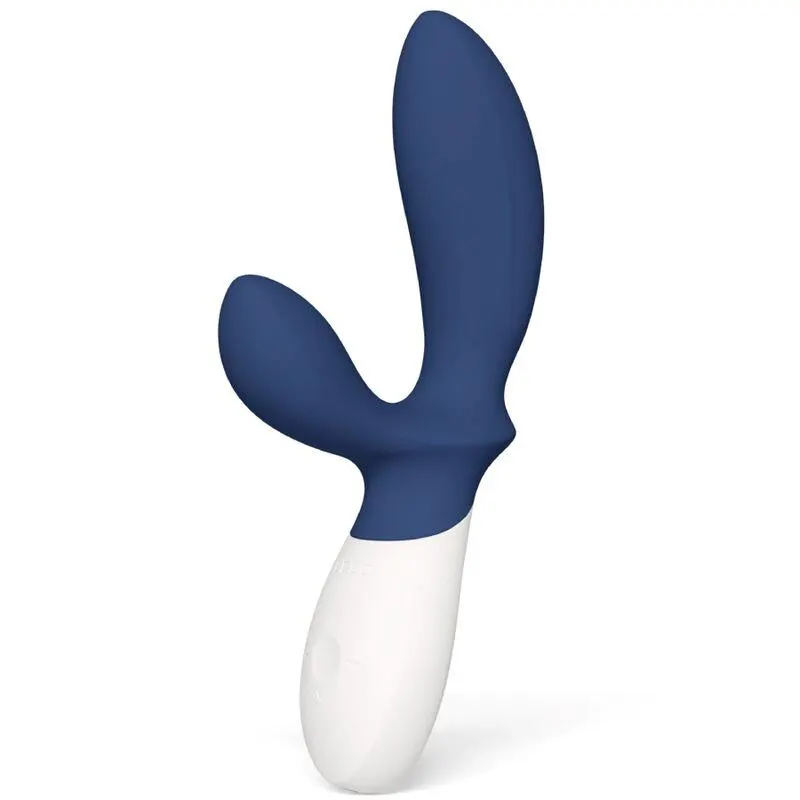 Loki Wave 2 Base Blue · LELO · Vibradores