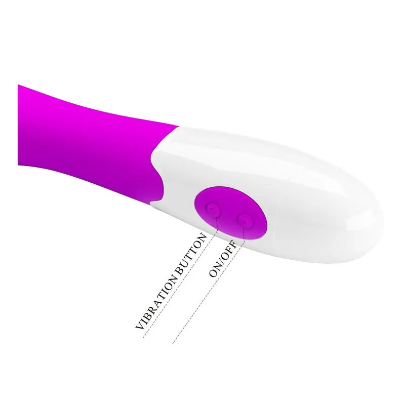 Elemental Vibrador Rosa · PRETTYLOVE · Vibradores — Foto 6