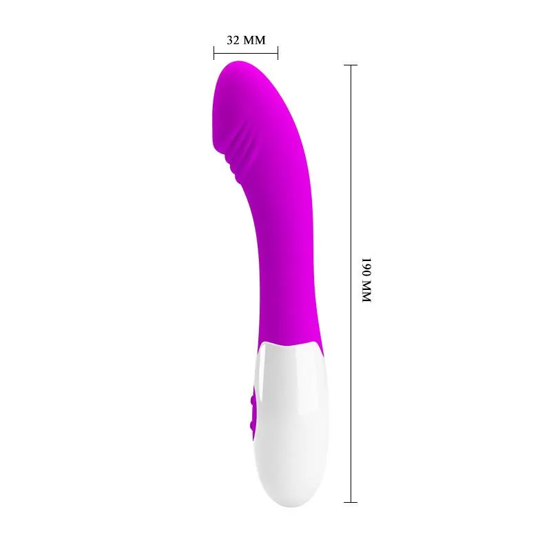 Elemental Vibrador Rosa · PRETTYLOVE · Vibradores — Foto 8