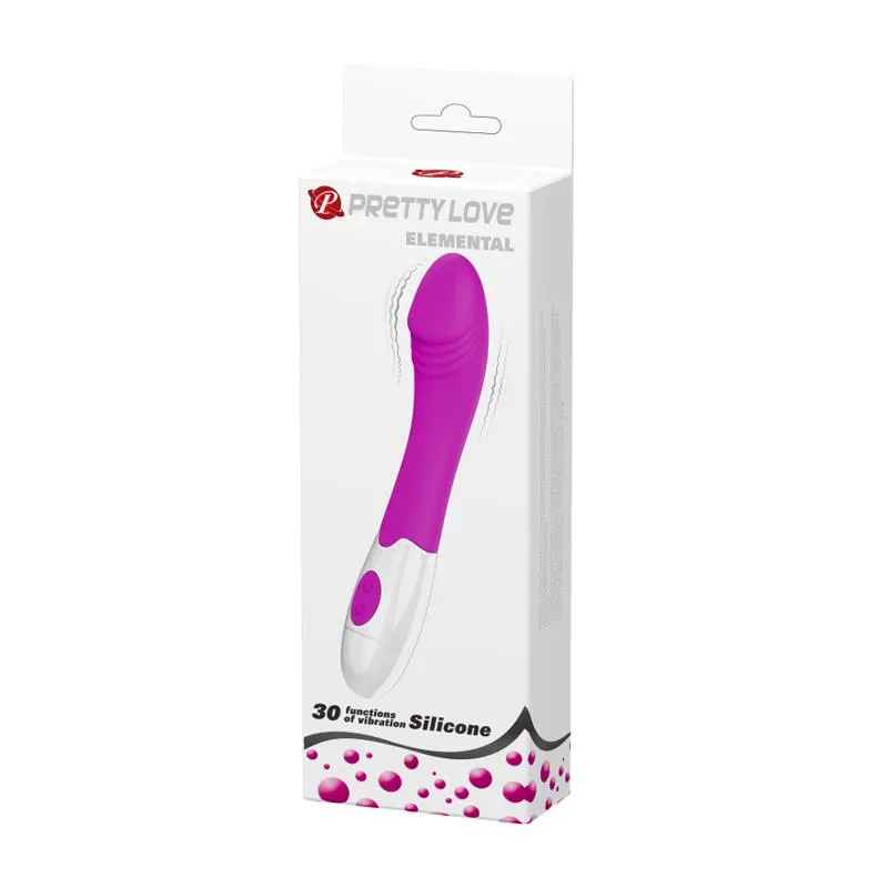 Elemental Vibrador Rosa · PRETTYLOVE · Vibradores — Foto 9