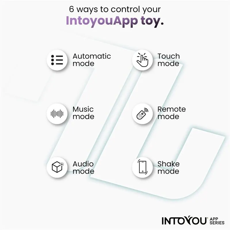 Ringo Anillo Vibrador con APP Unibody Verde · INTOYOU APP SERIES · Anillos para el Pene — Foto 7