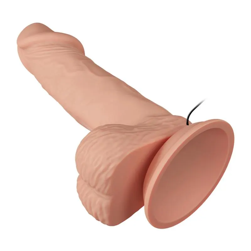 Vibrador Realista 7,6 Control Remoto · BAILE · Vibradores — photo 7
