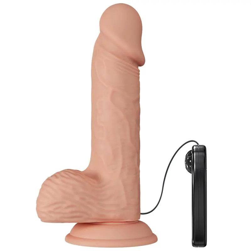 Vibrador Realista 8,1 Control Remoto · BAILE · Vibradores — Foto 3