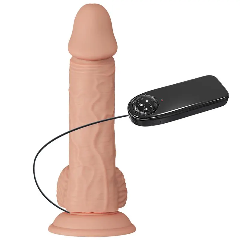 Vibrador Realista 8,1 Control Remoto · BAILE · Vibradores — Foto 5