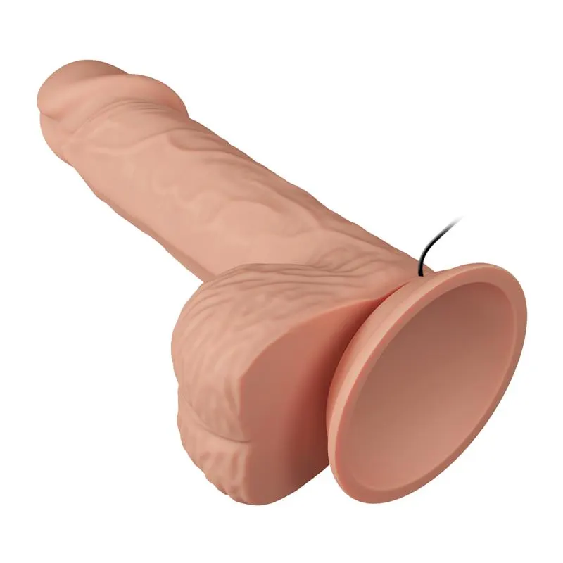 Vibrador Realista 8,1 Control Remoto · BAILE · Vibradores — Foto 7