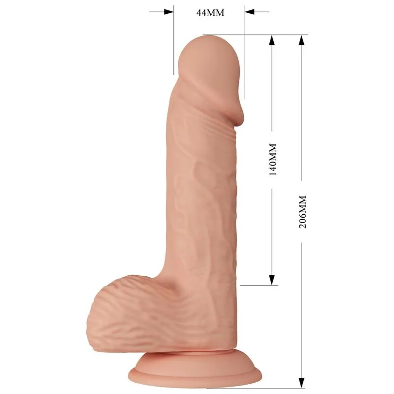 Vibrador Realista 8,1 Control Remoto · BAILE · Vibradores — Foto 10