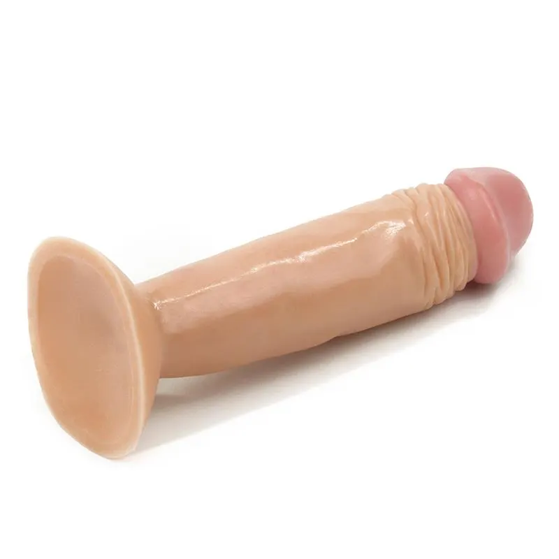 Dildo Enduro Blaster 6 Natural · LOVETOY · Dildos — Foto 2