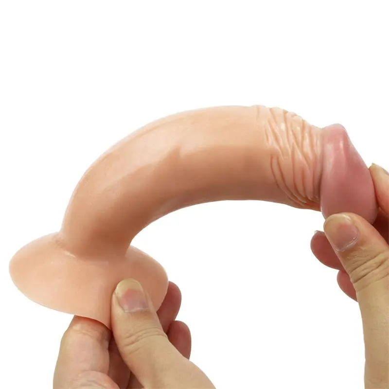 Dildo Enduro Blaster 6 Natural · LOVETOY · Dildos — Foto 4