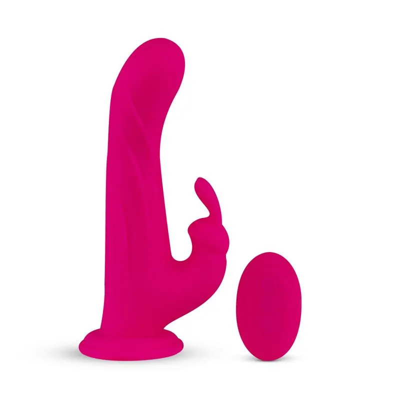 Whirl-Pulse Vibrador Rotador Control Remoto Impermeable USB · FEELZTOYS · Estimuladores de Clítoris