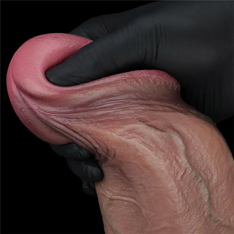 Dildo Doble Capa 13 Cock XXL · LOVETOY · Dildos — Foto 6
