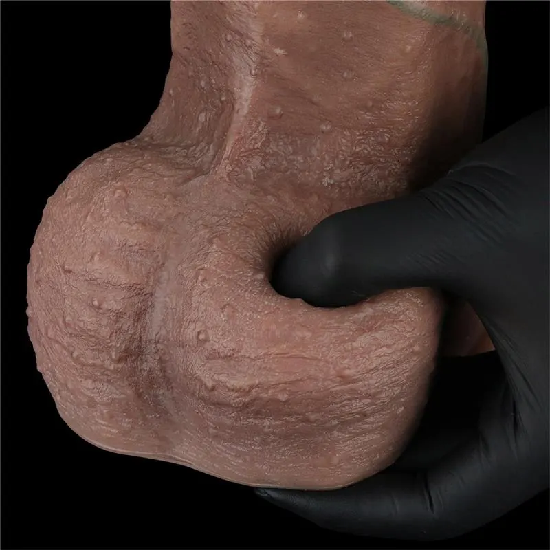 Dildo Doble Capa 13 Cock XXL · LOVETOY · Dildos — Foto 8