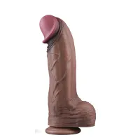 Dildo Doble Capa 13 Cock XXL · LOVETOY · Dildos