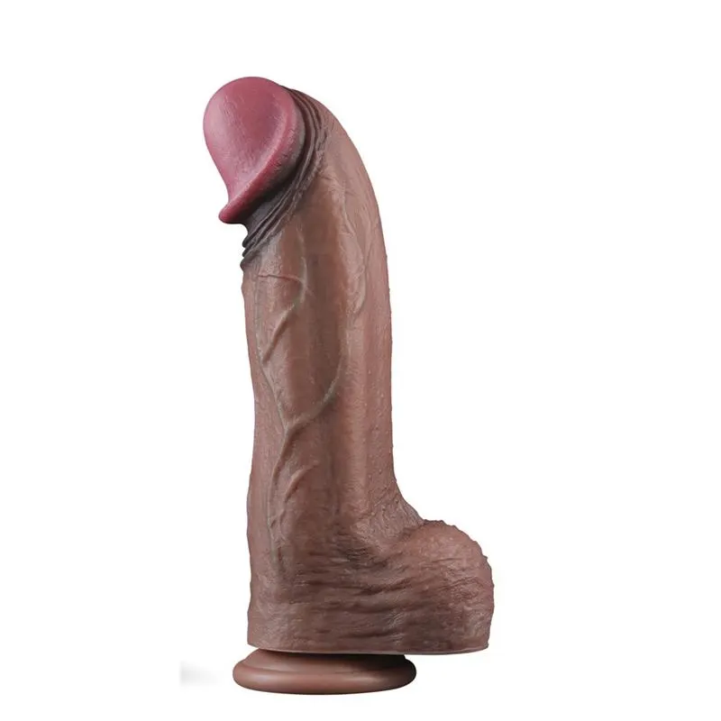 Dildo Doble Capa 13 Cock XXL · LOVETOY · Dildos