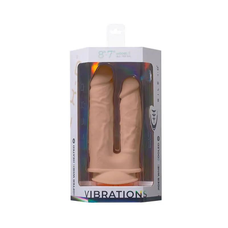 Dildo Doble Penetración 2 Motores Control Remoto · SILEXD · Dildos — photo 6