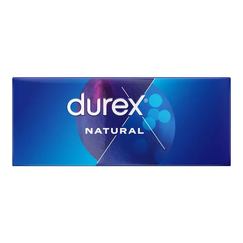 Preservativos Natural 144 Ud · DUREX · Lubricantes — Foto 2