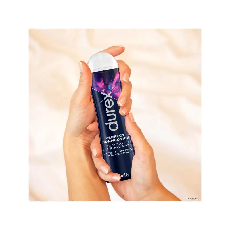 Lubricante Base Silicona Perfect Connect 50ml · DUREX · Lubricantes — Foto 3