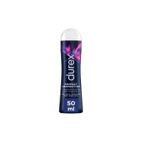 Lubricante Base Silicona Perfect Connect 50ml · DUREX · Lubricantes