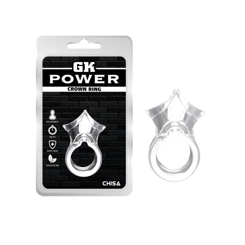 Anillo para el Pene Crown Ring · CHISA · Anillos para el Pene — photo 2