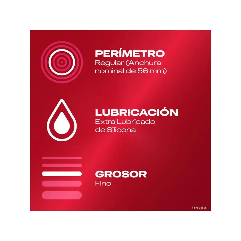 Duplo Preservativos Natural 12 ud + Sensitivo 3 ud · DUREX · Lubricantes — Foto 2
