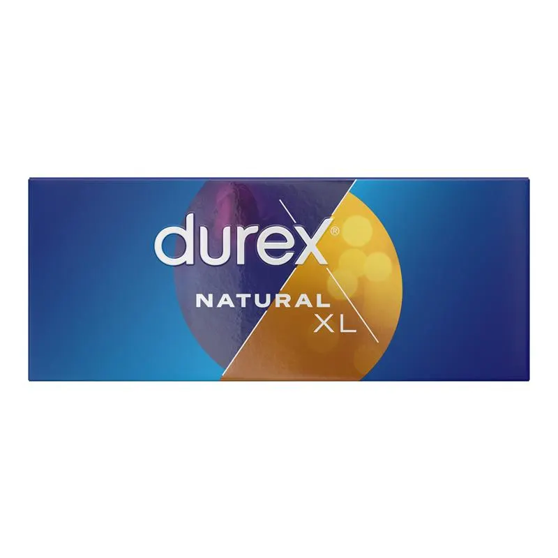 Preservativos Natural XL 144 ud · DUREX · Accesorios y Sets — Foto 2