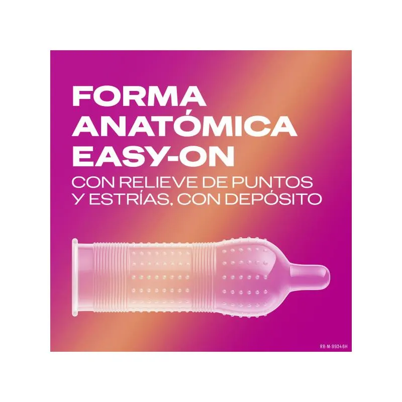 Dame Placer 3ud · DUREX · Accesorios y Sets — Foto 4