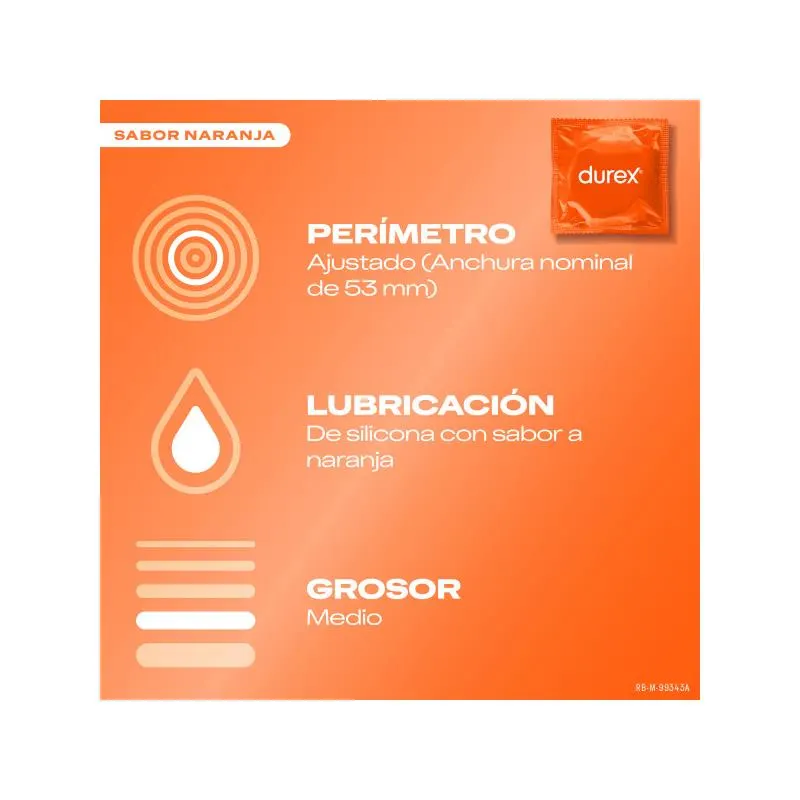 Preservativos Saboréame 12 ud · DUREX · Lubricantes — Foto 4
