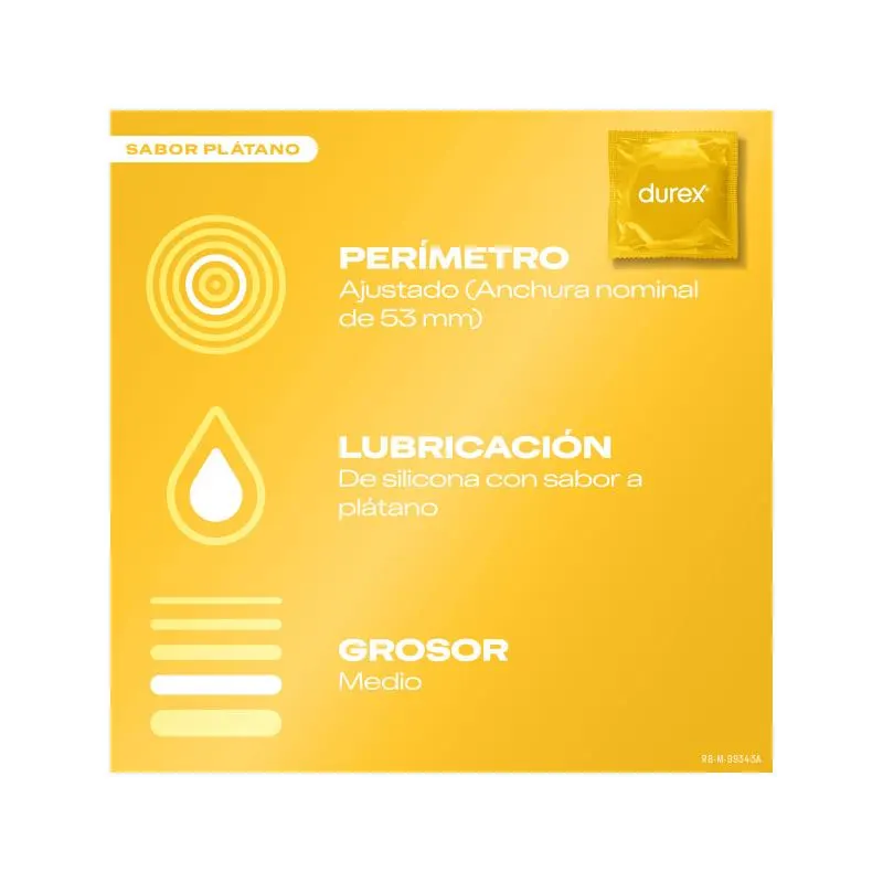 Preservativos Saboréame 12 ud · DUREX · Lubricantes — Foto 6