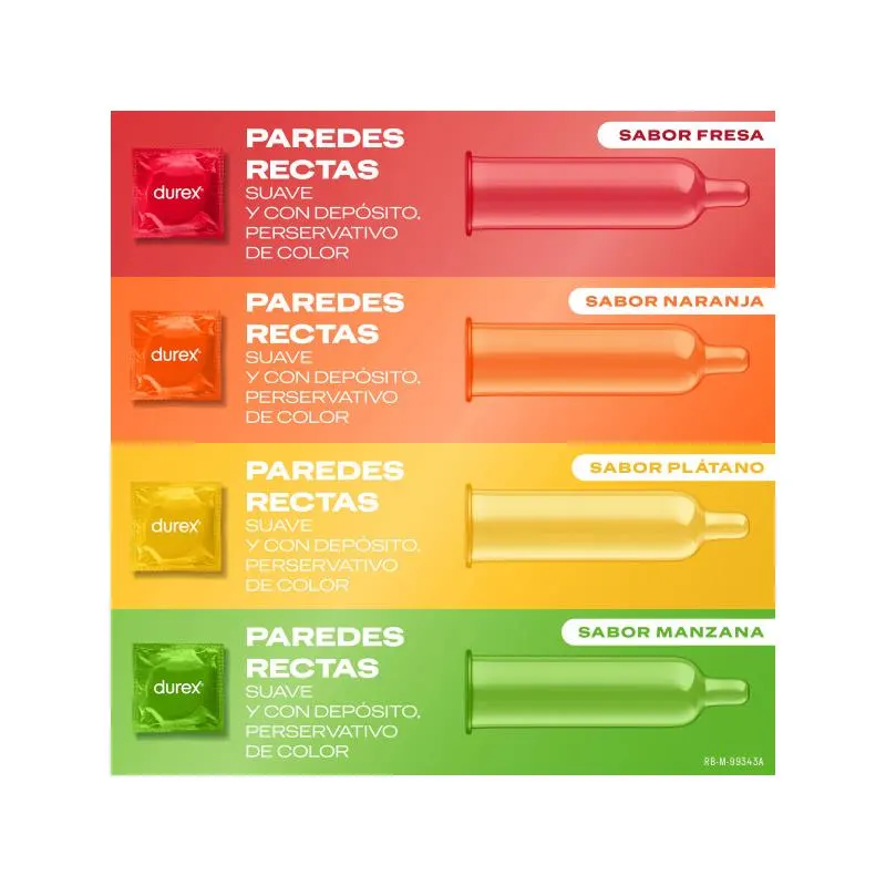 Preservativos Saboréame 12 ud · DUREX · Lubricantes — Foto 7