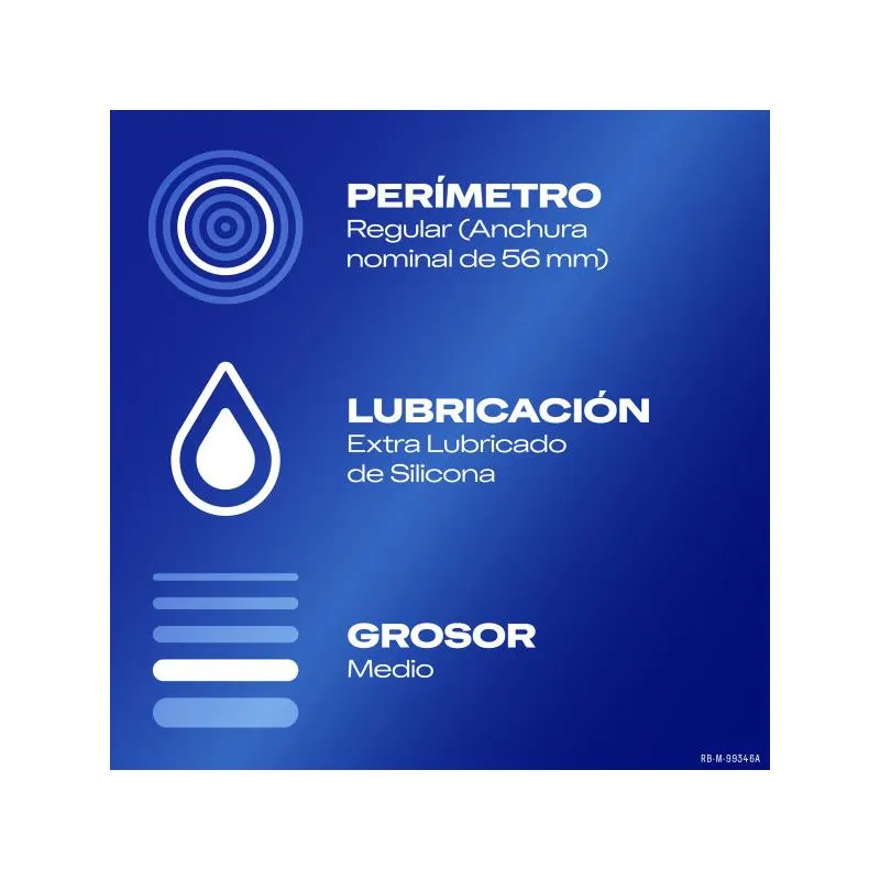 Preservativos Natural 6ud · DUREX · Lubricantes — Foto 4