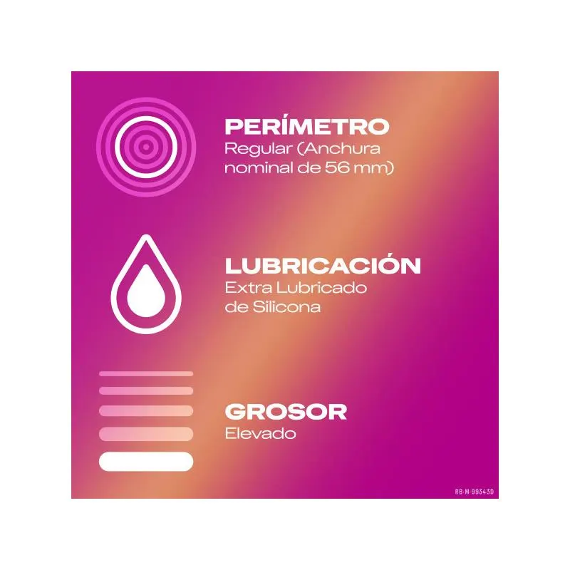 Preservativos Dame Placer 12 ud · DUREX · Accesorios y Sets — Foto 3