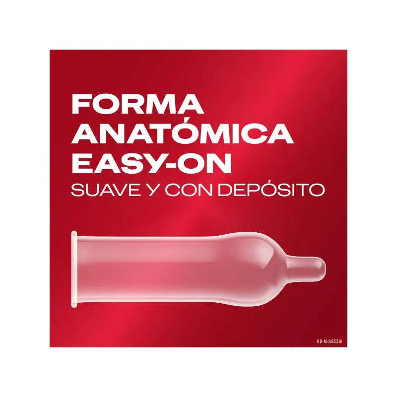 Preservativos Sensitivo 12ud · DUREX · Lubricantes — Foto 3