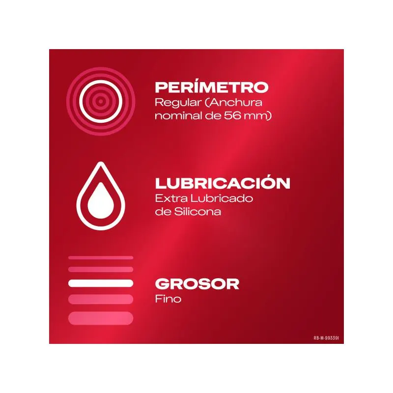 Preservativos Sensitivo 24 ud · DUREX · Lubricantes — Foto 4