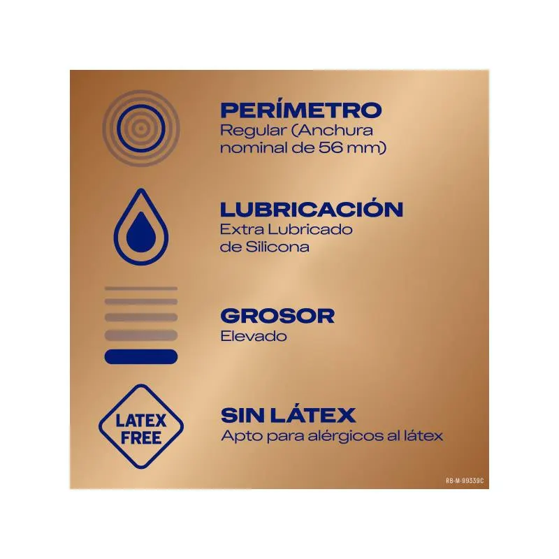 Preservativos Real Feel 24ud · DUREX · Lubricantes — foto 4