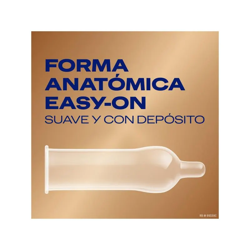 Preservativos Real Feel 12ud · DUREX · Lubricantes — photo 4