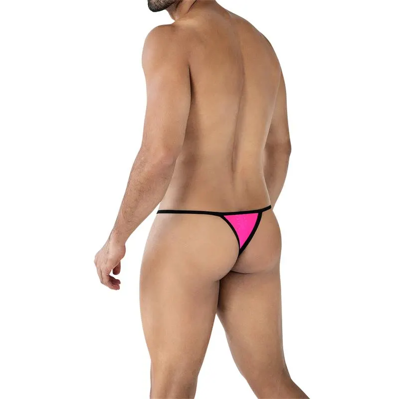 C4MSPX17 Mini Tanga Kini Hot Pink · CUT4MEN · Tangas y Braguitas — Foto 2